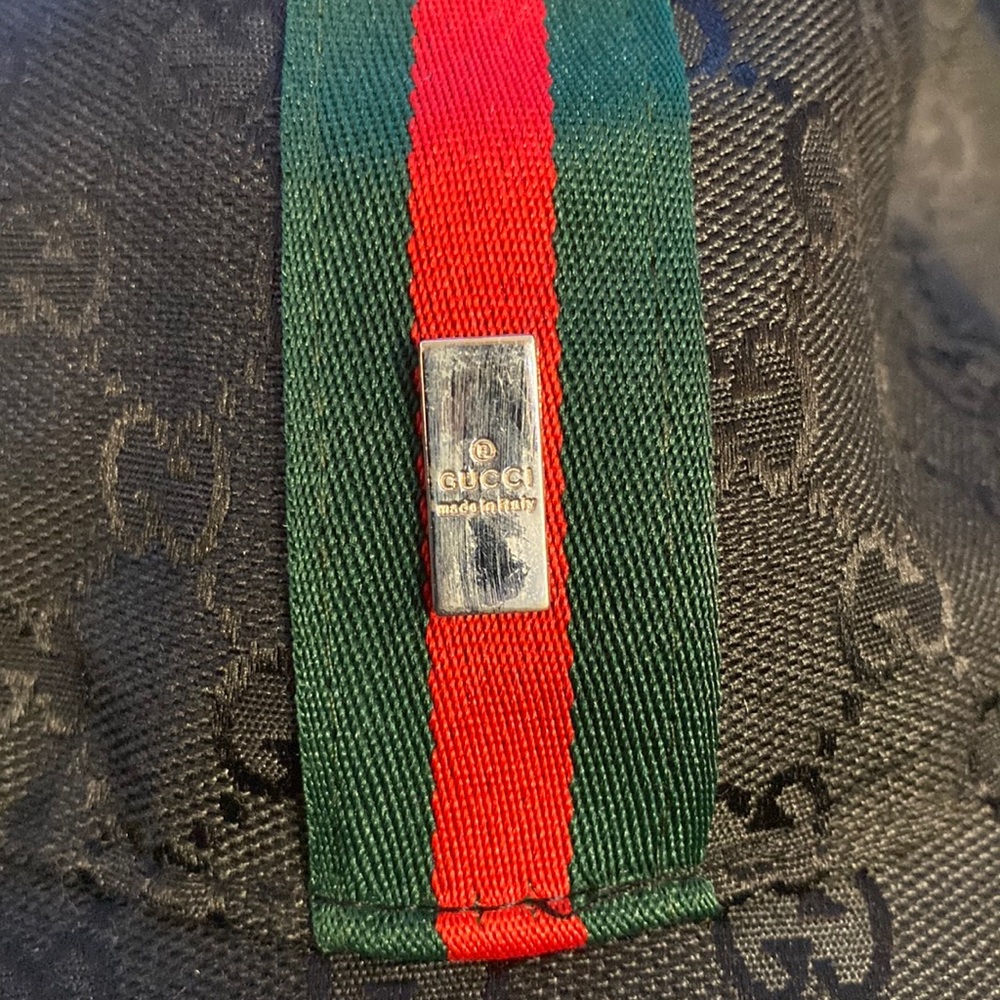 90,s vintage Gucci hat